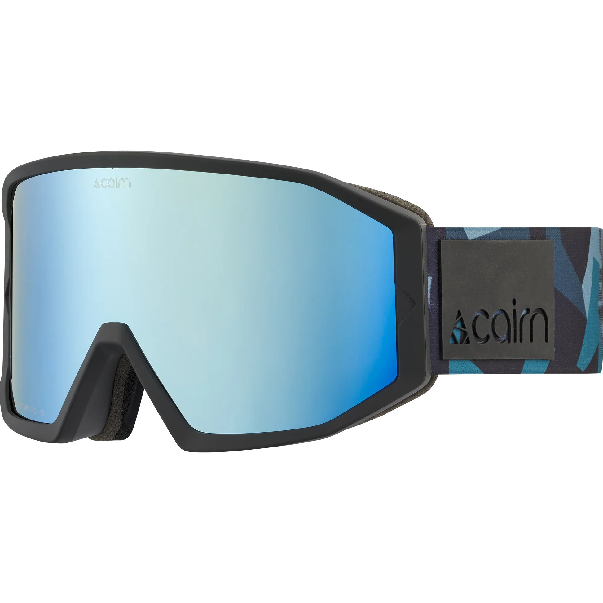 Masque de ski Cairn Frost Pure OTG CLX3 Mat Topaze - photo 1