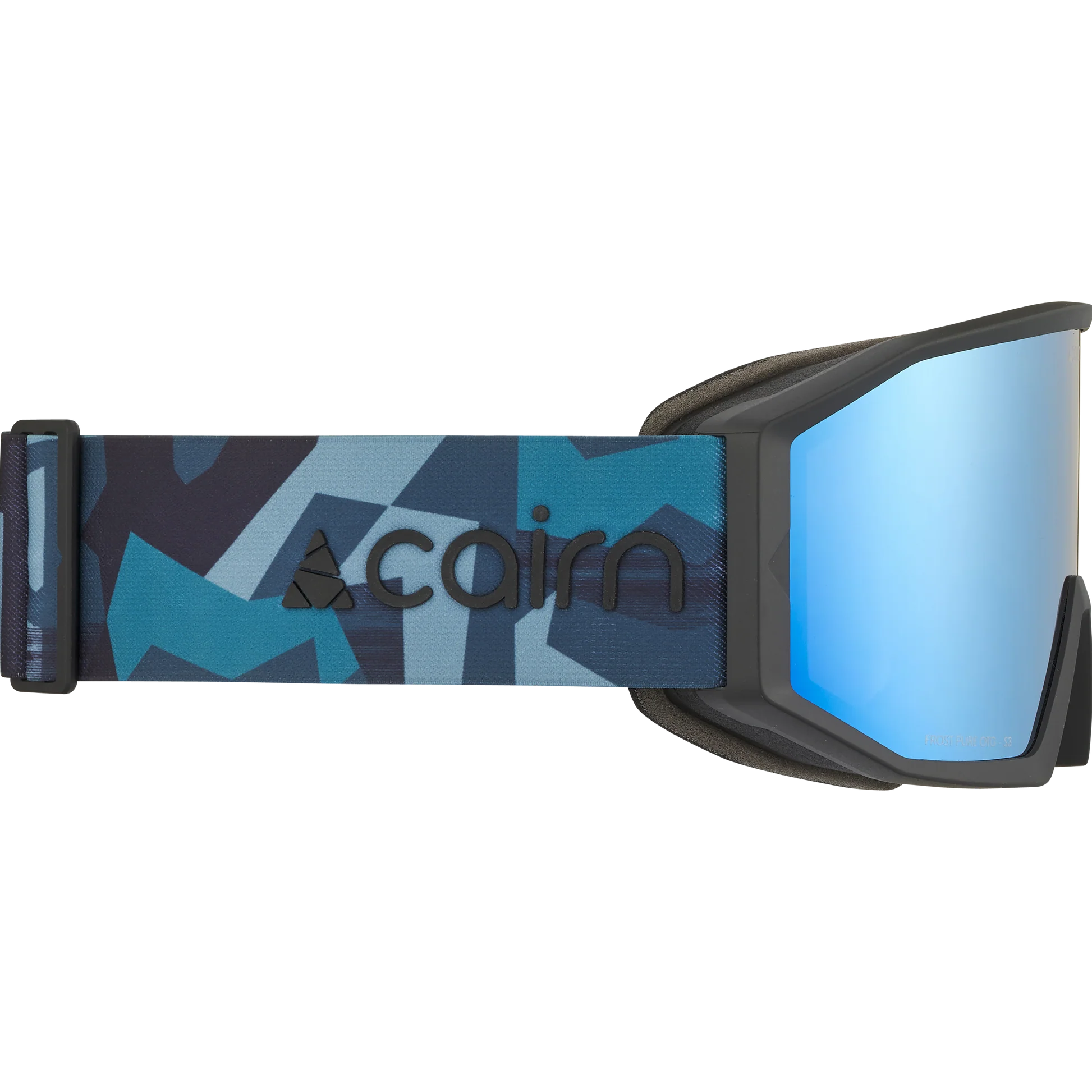Masque de ski Cairn Frost Pure OTG CLX3 Mat Topaze - photo 2