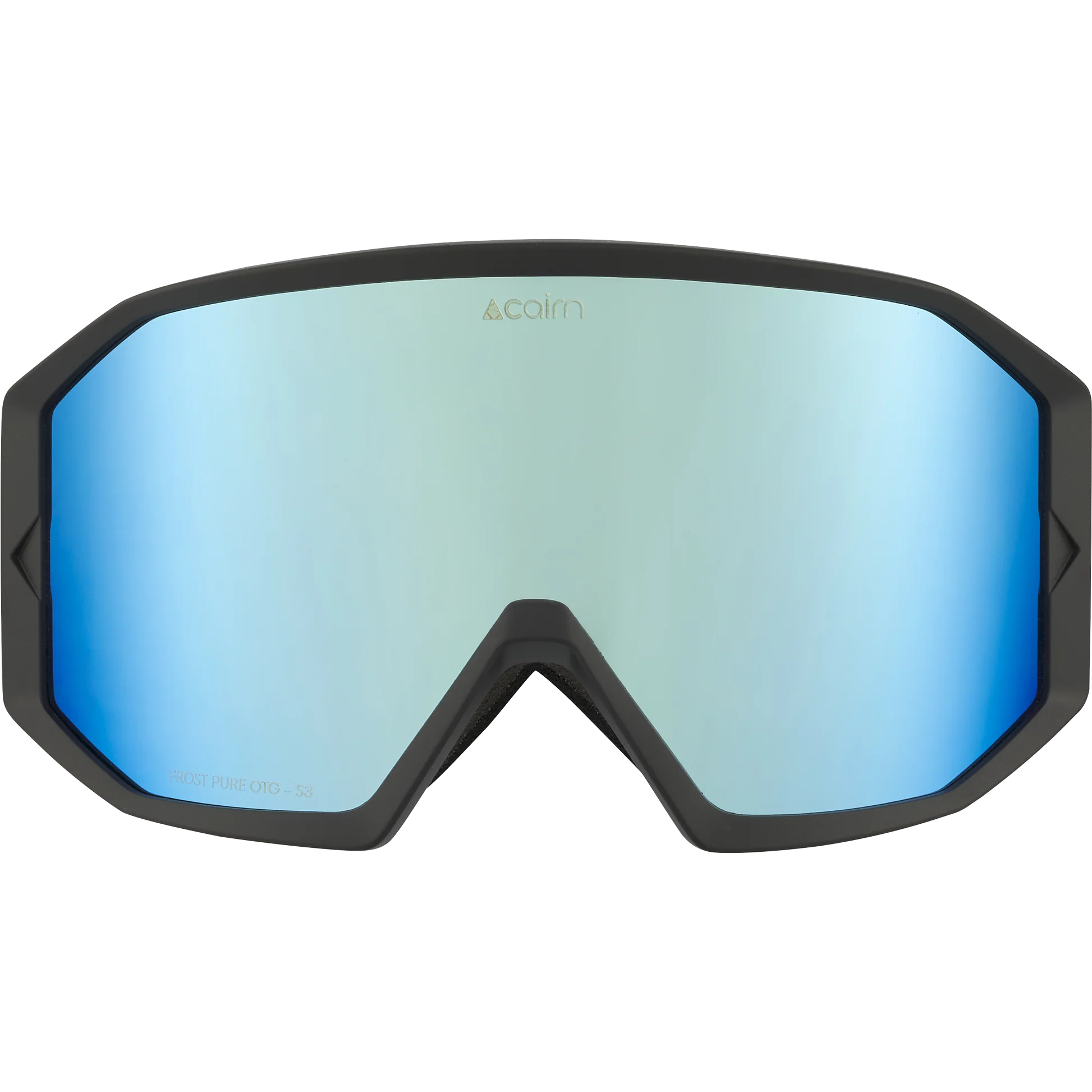 Masque de ski Cairn Frost Pure OTG CLX3 Mat Topaze - photo 3