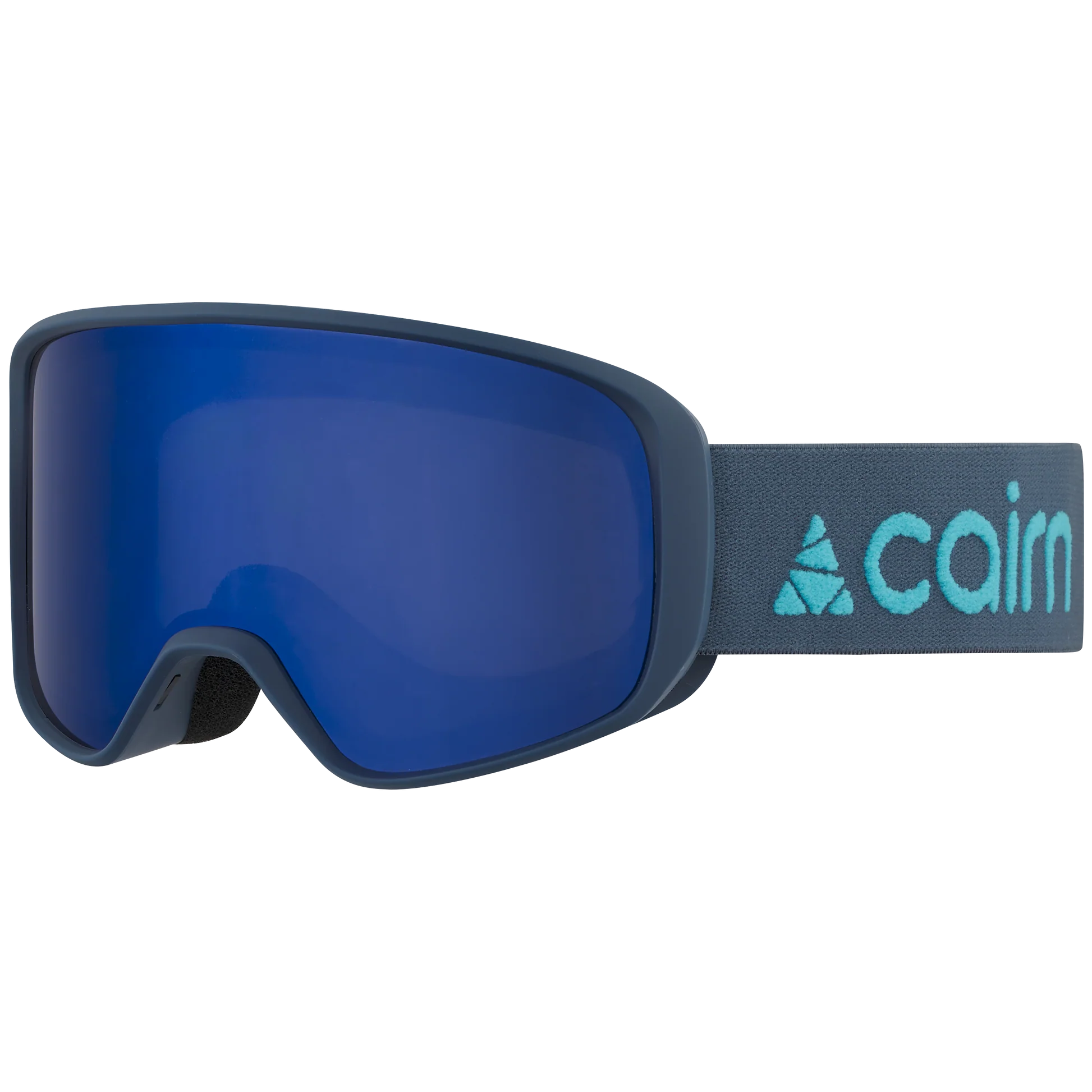 Masque de ski Cairn Junior Glide J CLX3 Mat Topaze - photo 1