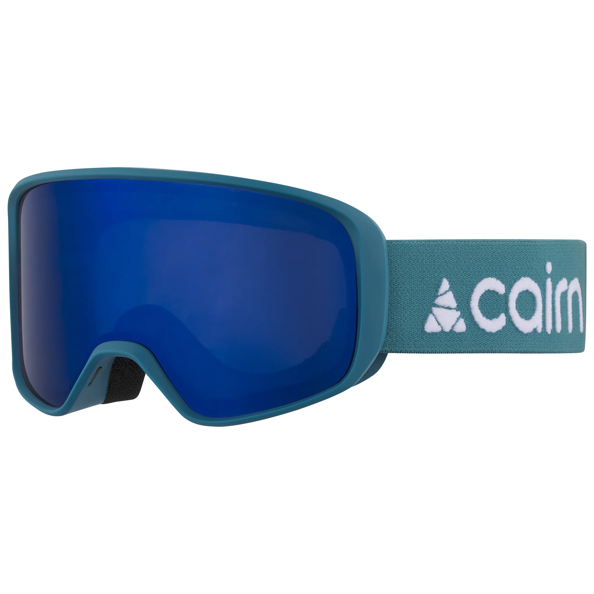 Masque de ski Cairn Junior Glide J OTG CLX3 Mat Teal - photo 1
