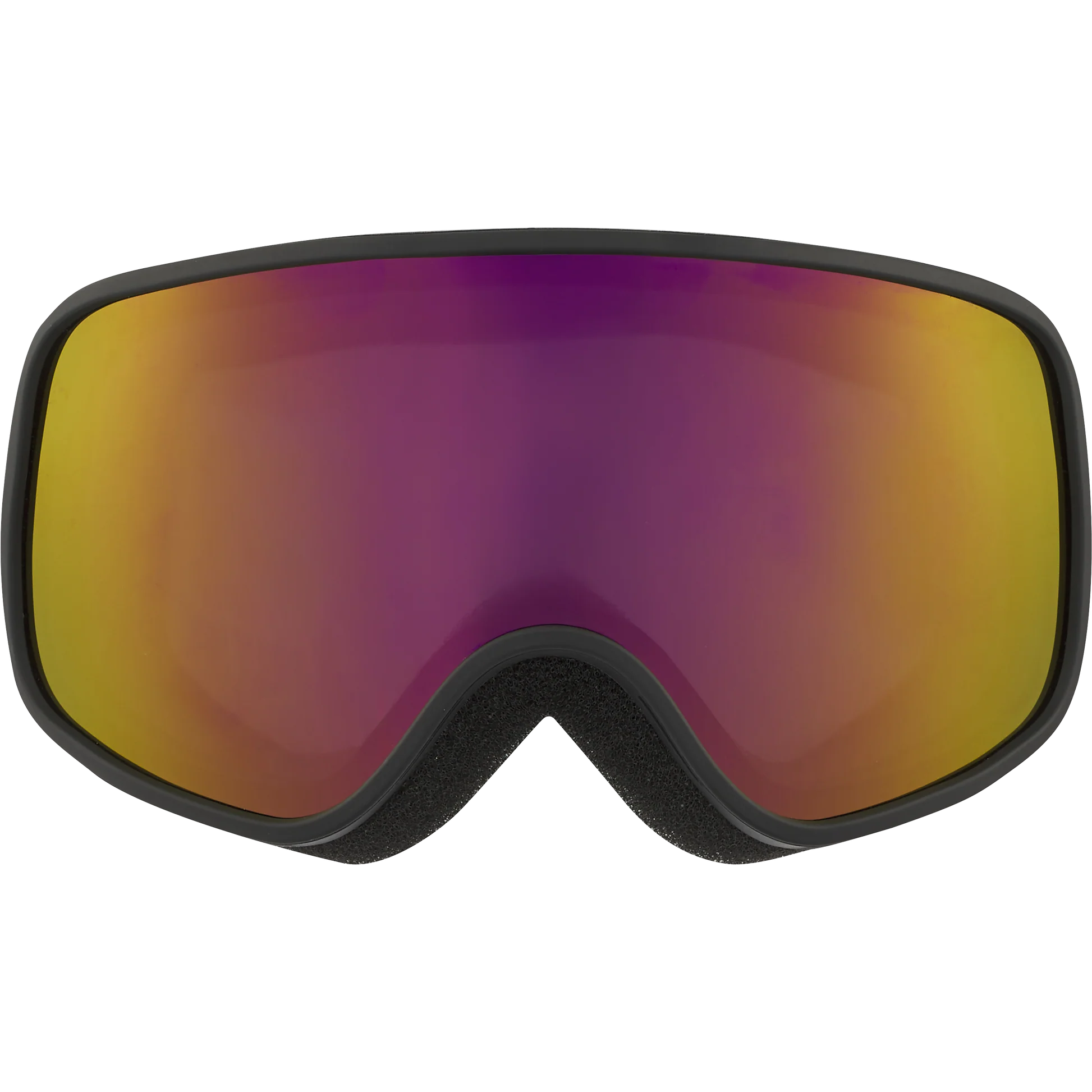 Masque de ski Cairn Junior Mochi J CLX3 Mat Black Red - photo 3