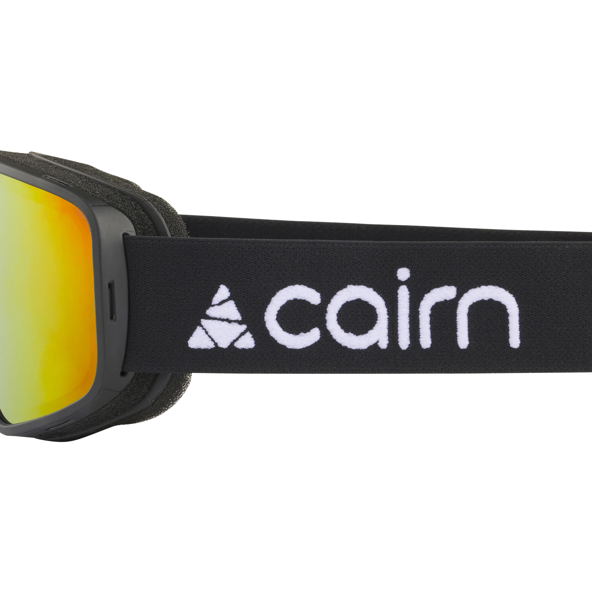 Masque de ski Cairn Junior Mochi J CLX3 Mat Black Red - photo 4