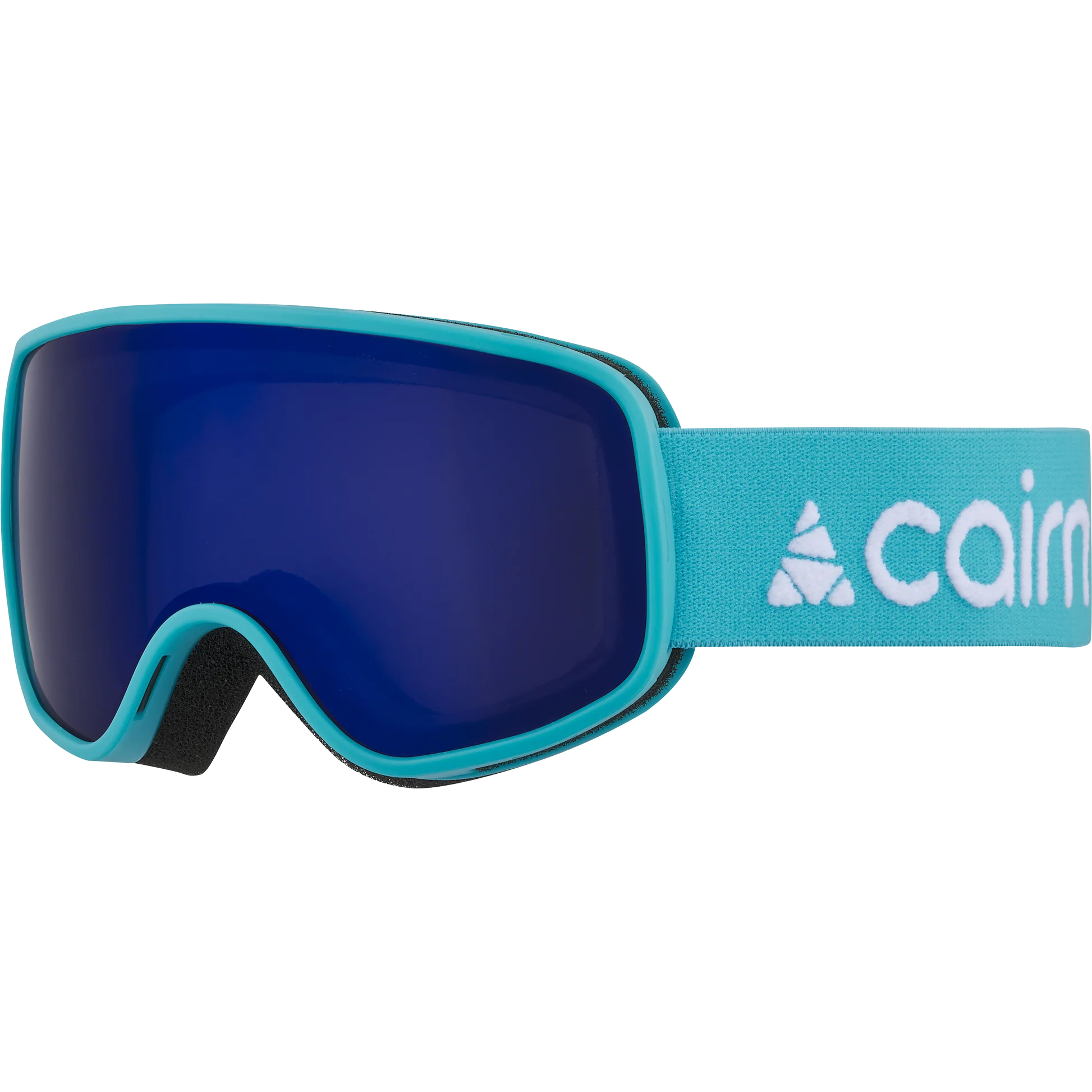Masque de ski Cairn Junior Mochi J CLX3 Mat Turquoise - photo 1