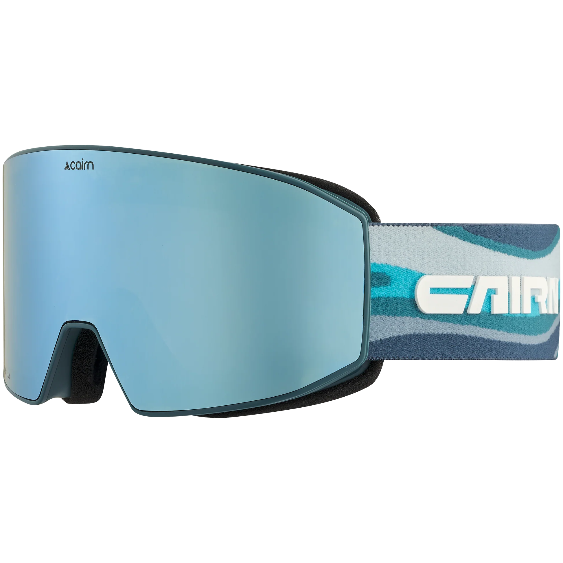 Masque de ski Cairn Bera L Pure CLX3 Mat Blue - photo 1