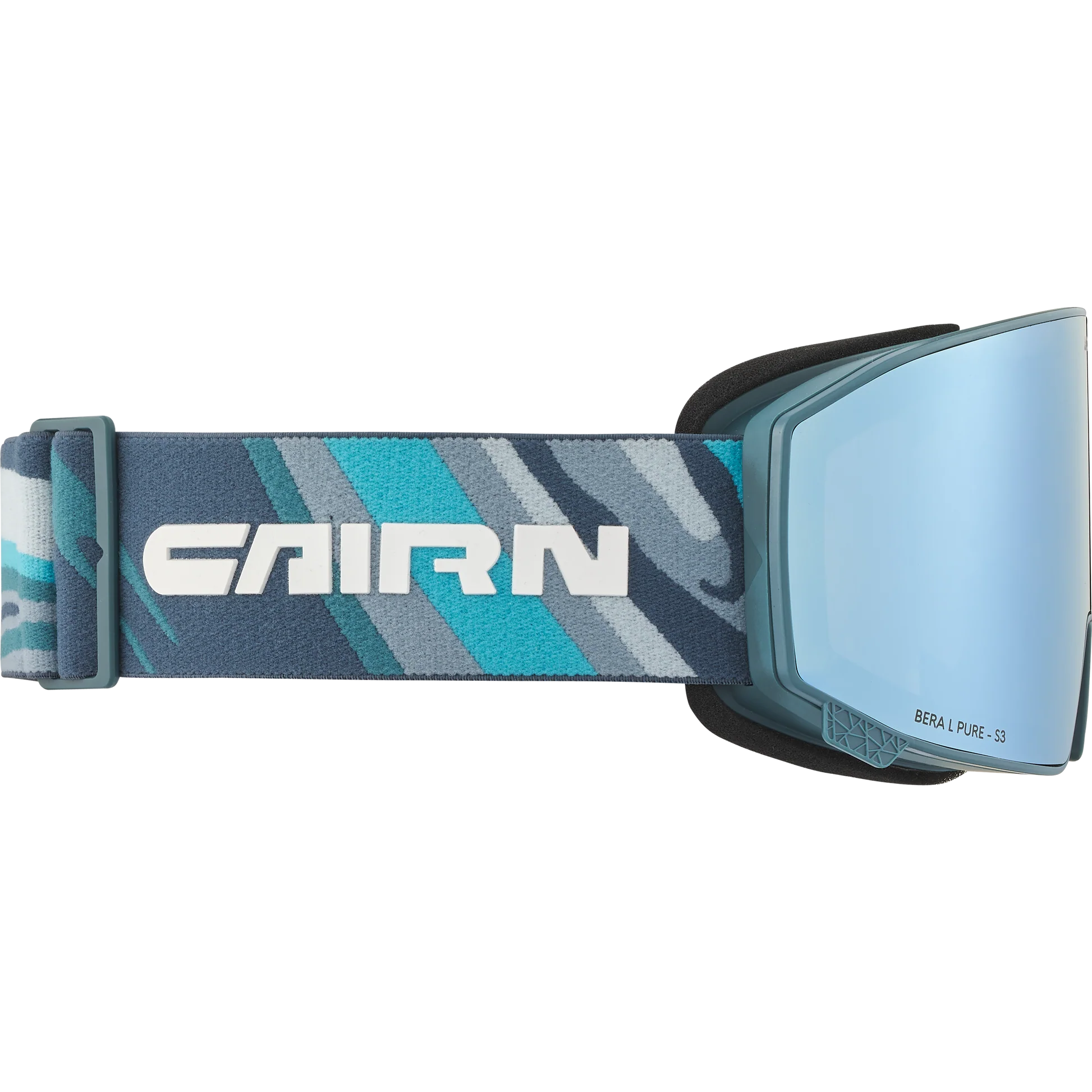 Masque de ski Cairn Bera L Pure CLX3 Mat Blue - photo 2