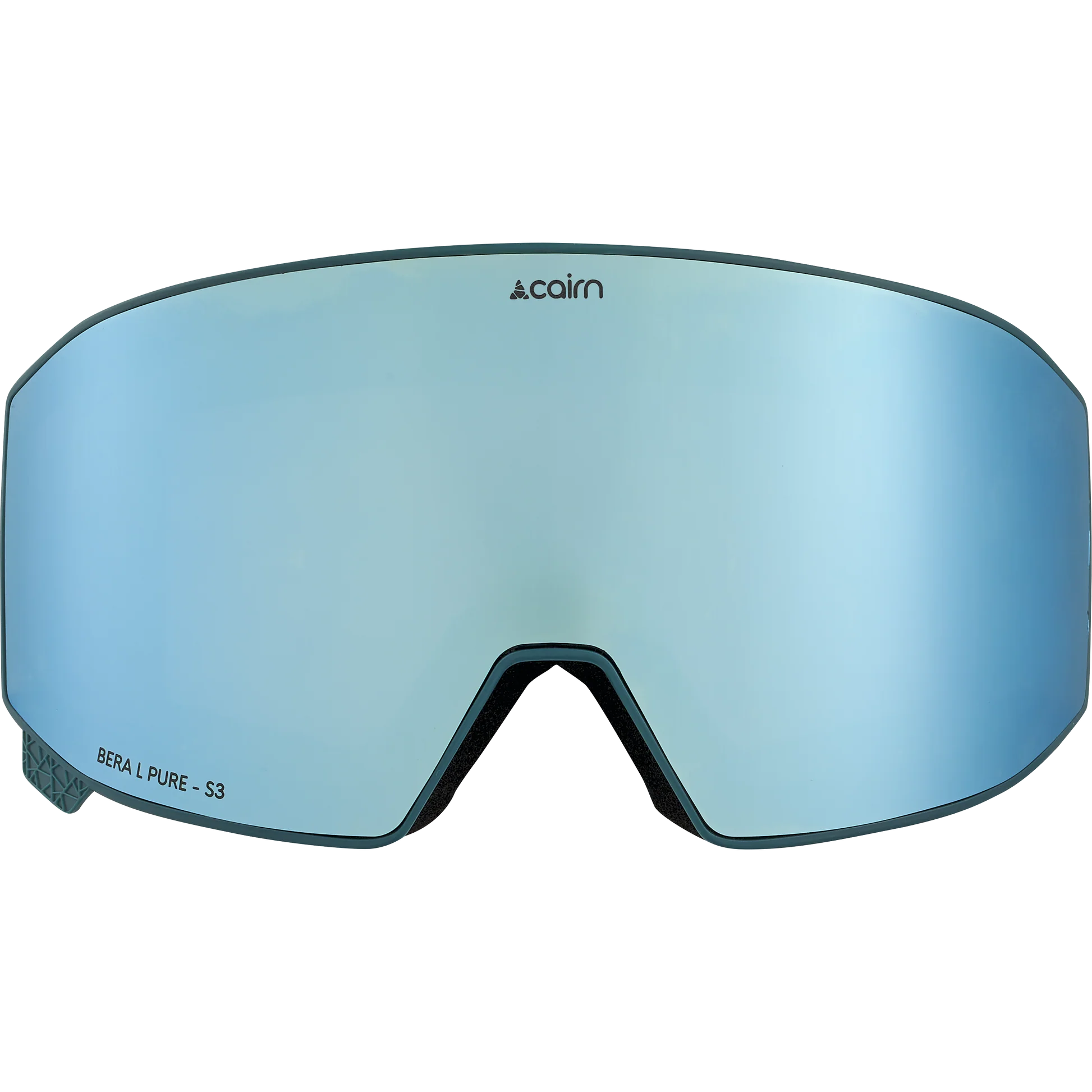 Masque de ski Cairn Bera L Pure CLX3 Mat Blue - photo 3