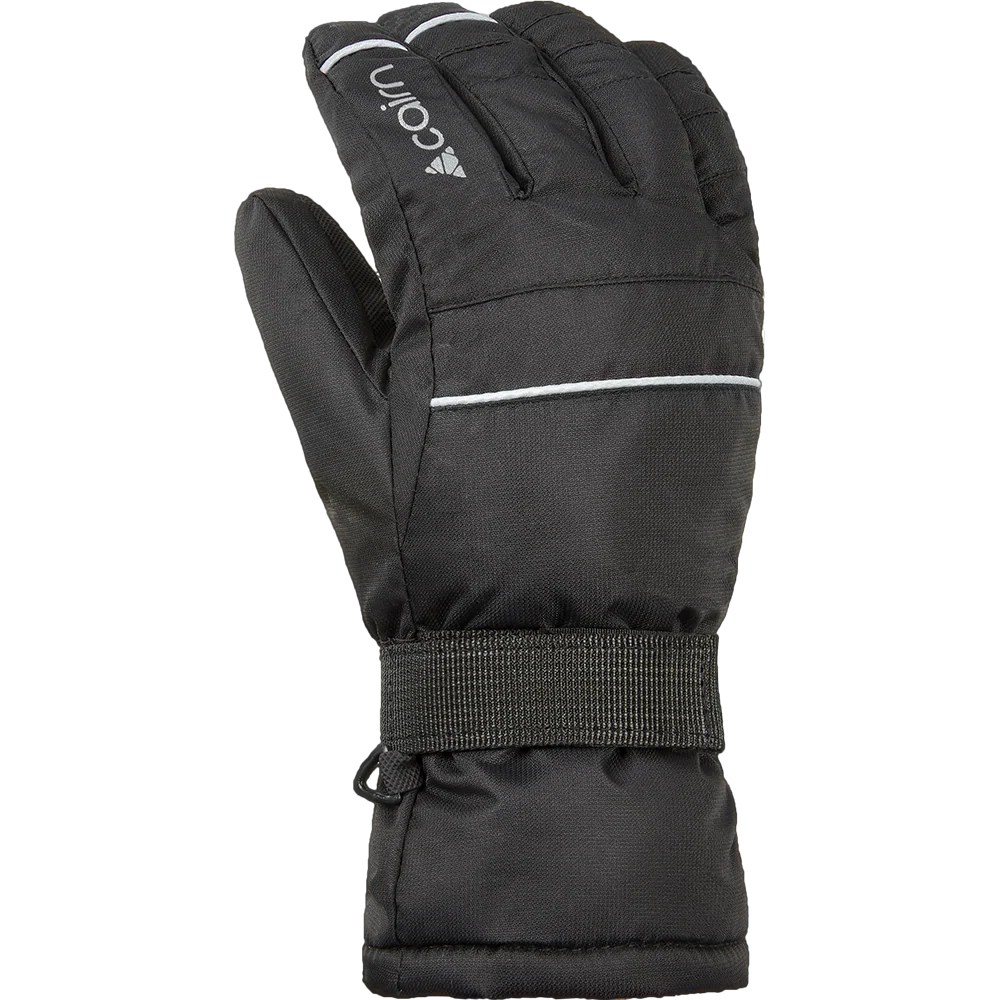 Gants de ski Cairn Junior Ceres J Black White - photo 1