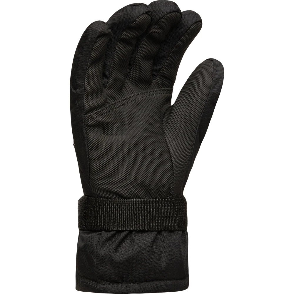 Gants de ski Cairn Junior Ceres J Black White - photo 2