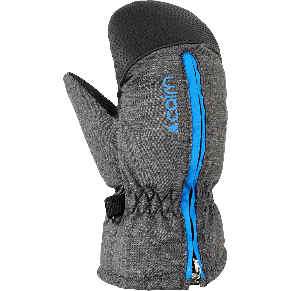 Moufles de ski Cairn Bébé Doodle In Pure B Dark Grey Chine Blue - photo 1