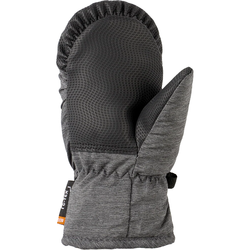 Moufles de ski Cairn Bébé Doodle In Pure B Dark Grey Chine Blue - photo 2
