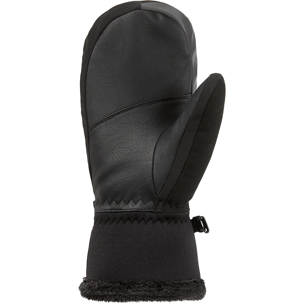 Moufles de ski Cairn Elena F In Pure R Black Holographic - photo 2