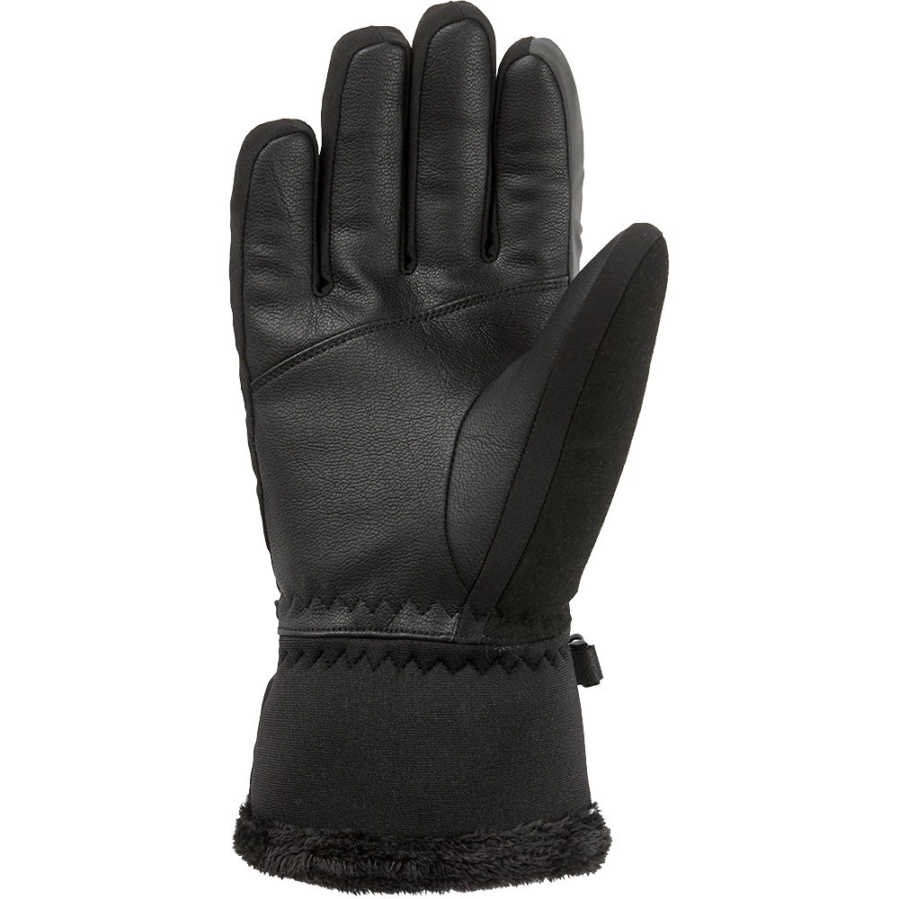 Gants de ski Cairn Elena Pure R Black Holographic - photo 2