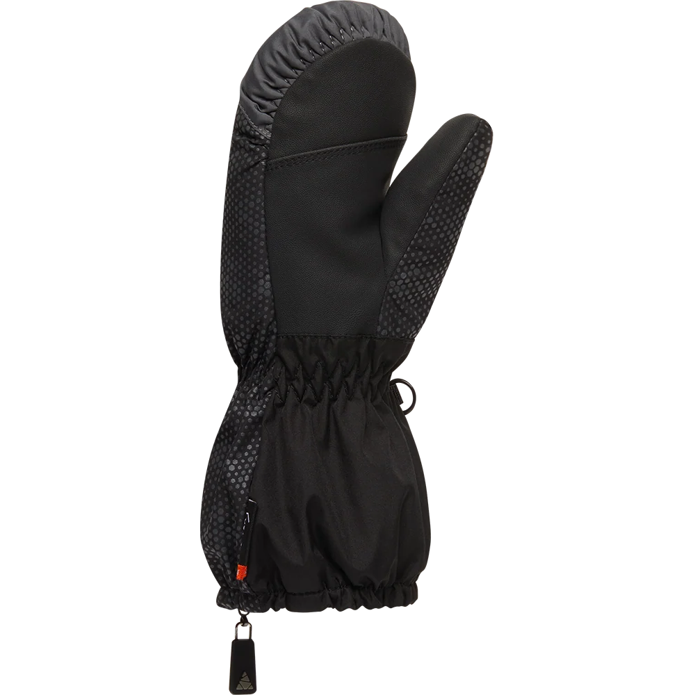 Moufles de ski Cairn Bébé Doodle In Pure B Long Black Graphite - photo 2