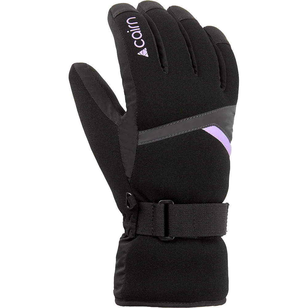 Gants de ski Cairn Styl W C TEX Lilac Holographic - photo 1