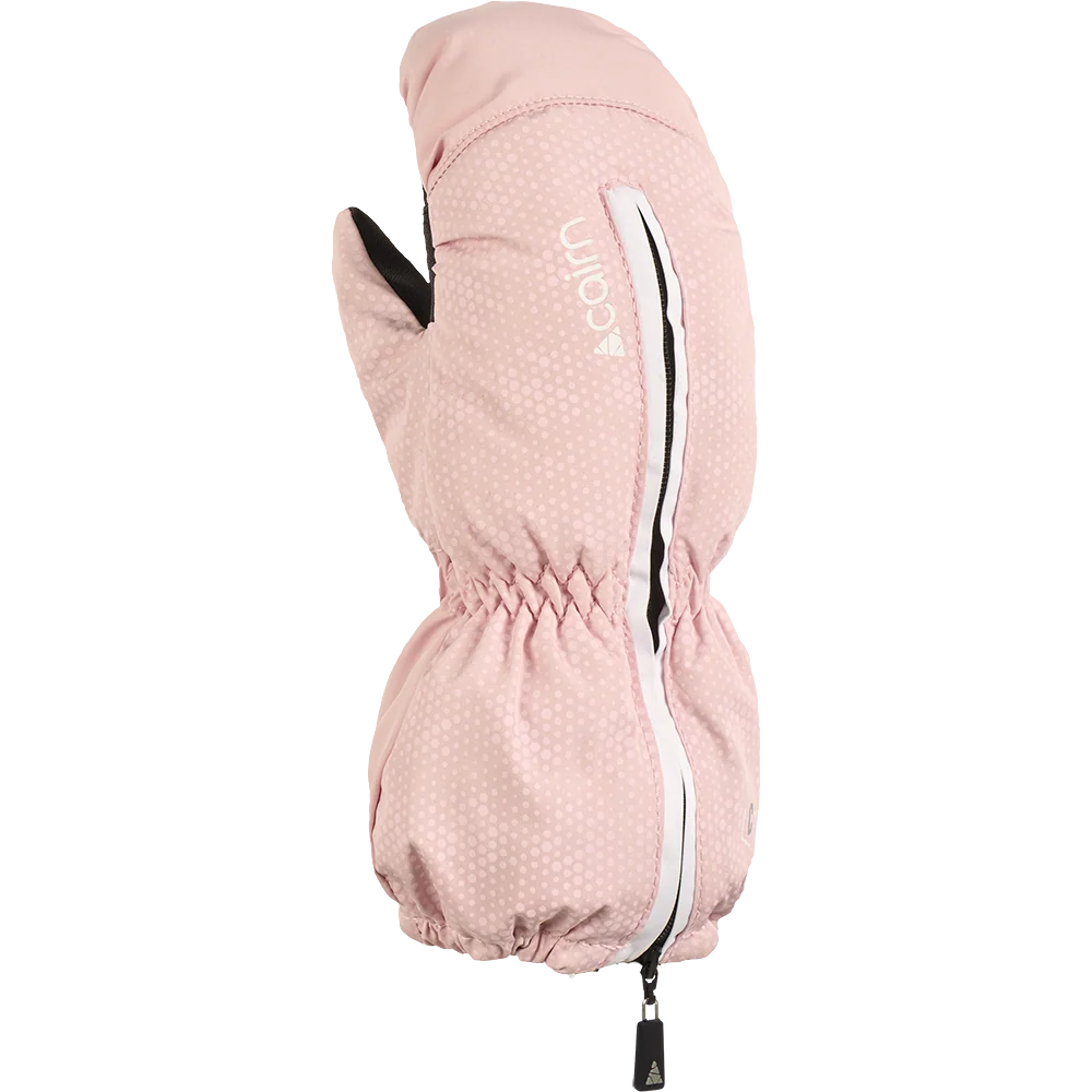 Moufles de ski Cairn Bébé Doodle In Pure B Long Powder Pink - photo 1