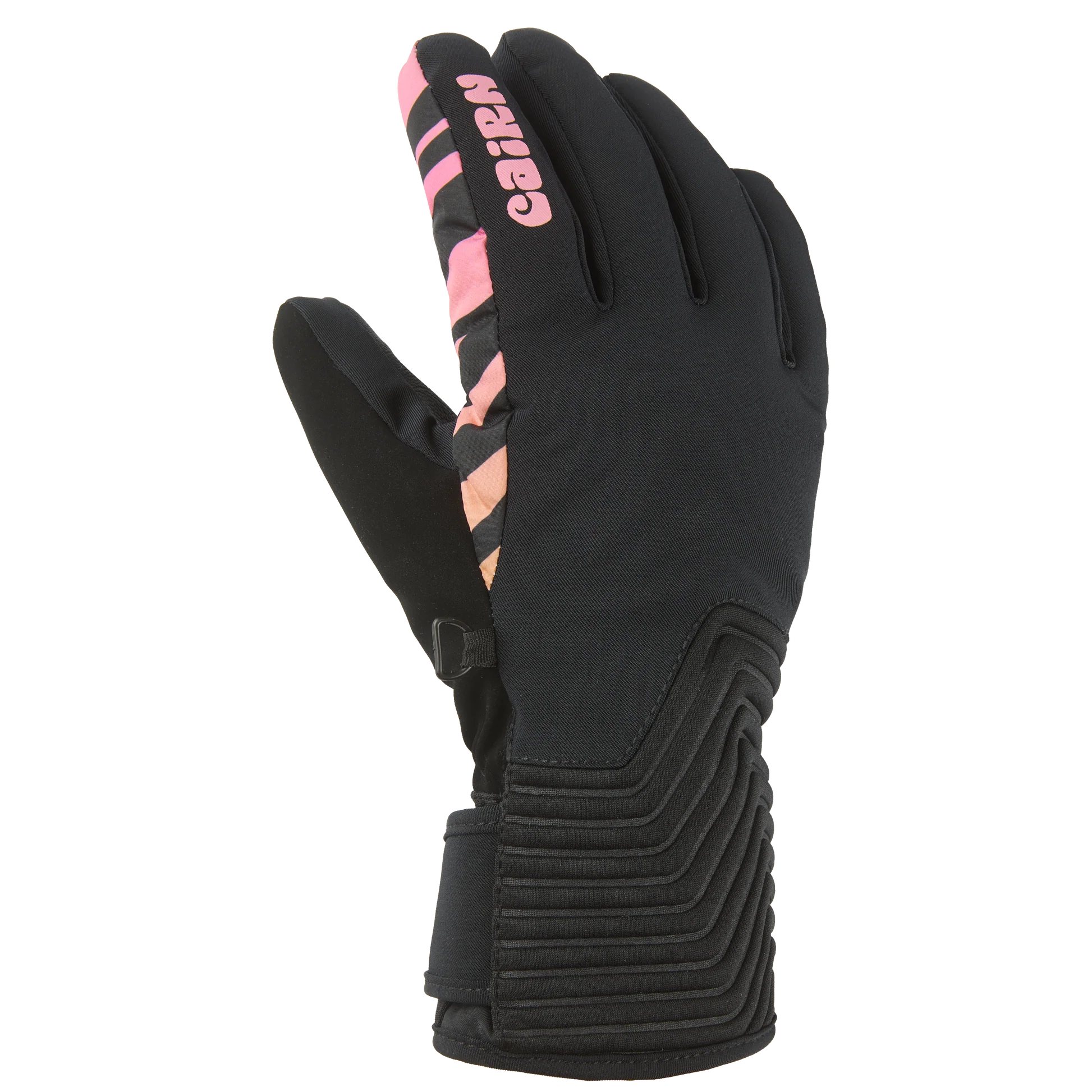 Gants de ski Cairn Elena Pure Fit Black Shaded - photo 1