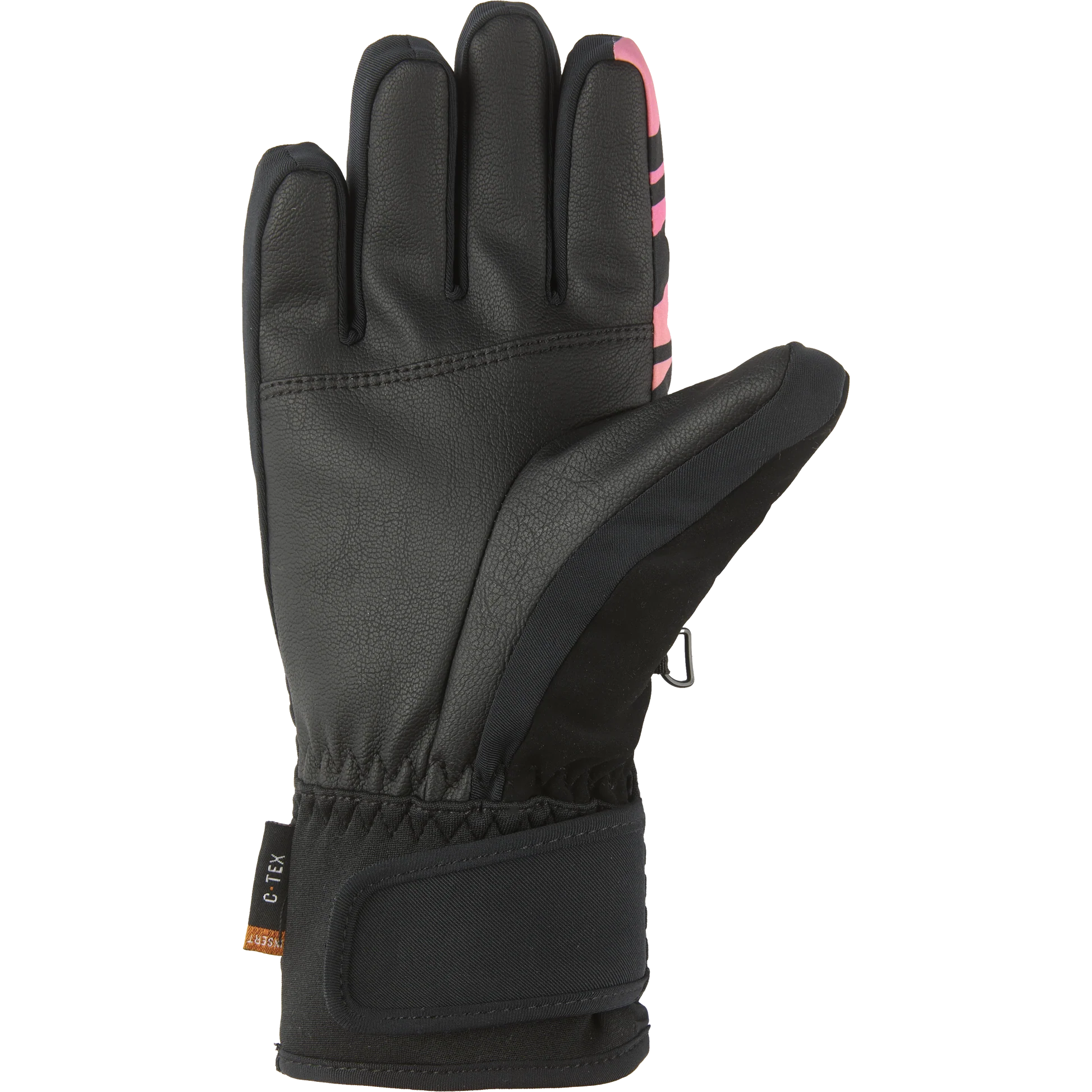 Gants de ski Cairn Elena Pure Fit Black Shaded - photo 2