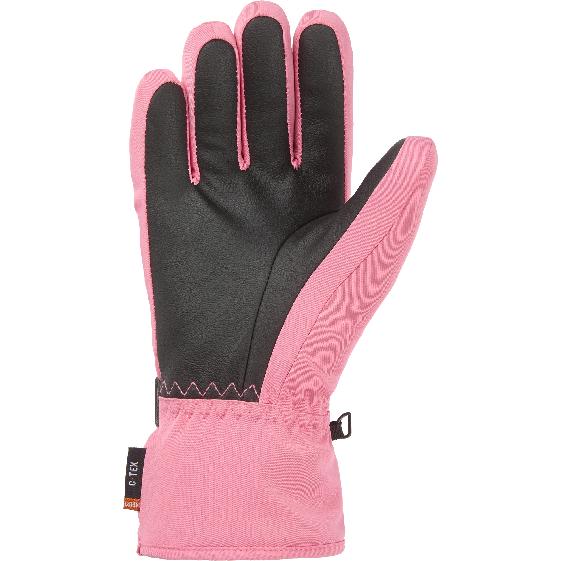Gants de ski Cairn Optima Pure R Pink - photo 2