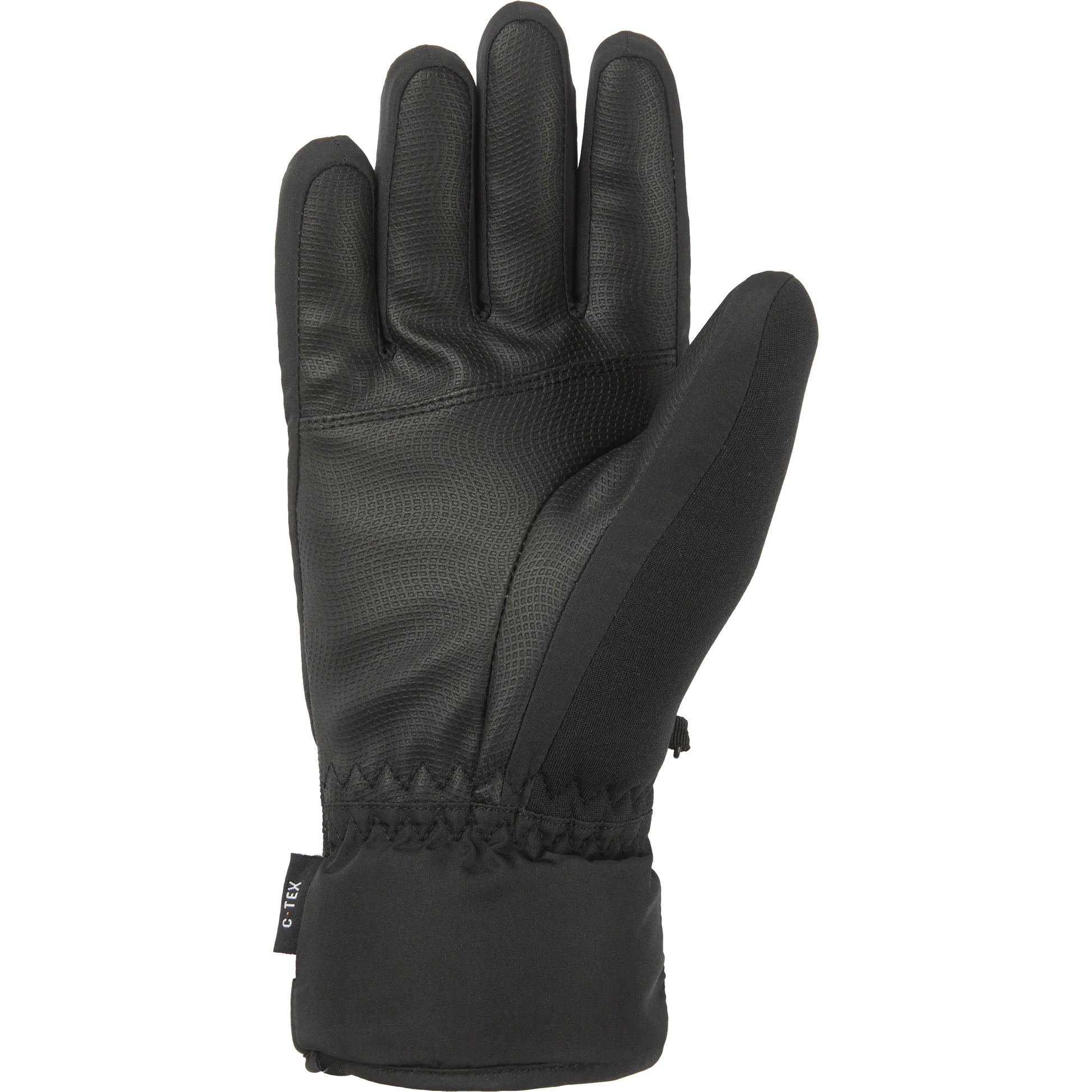 Gants de ski Cairn Styl W C TEX Burgundy Flower - photo 2