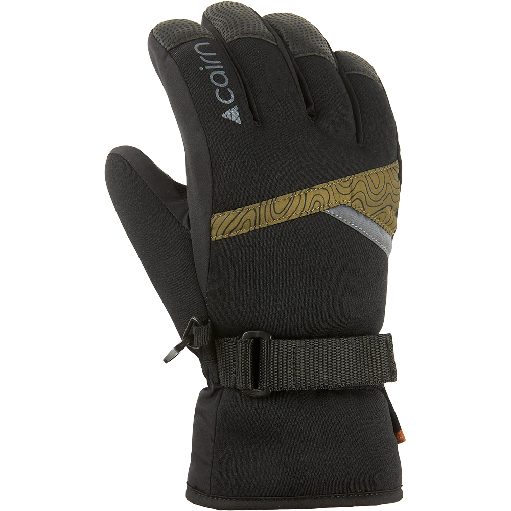 Gants de ski Cairn Junior Styl Pure J Khaki Camo - photo 1