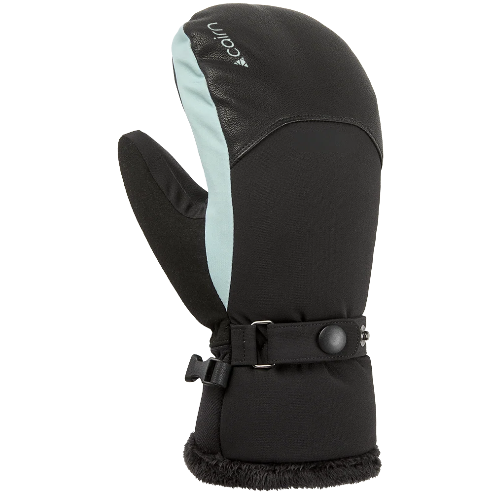Moufles de ski Cairn Elena F In Pure R Black Jade - photo 1