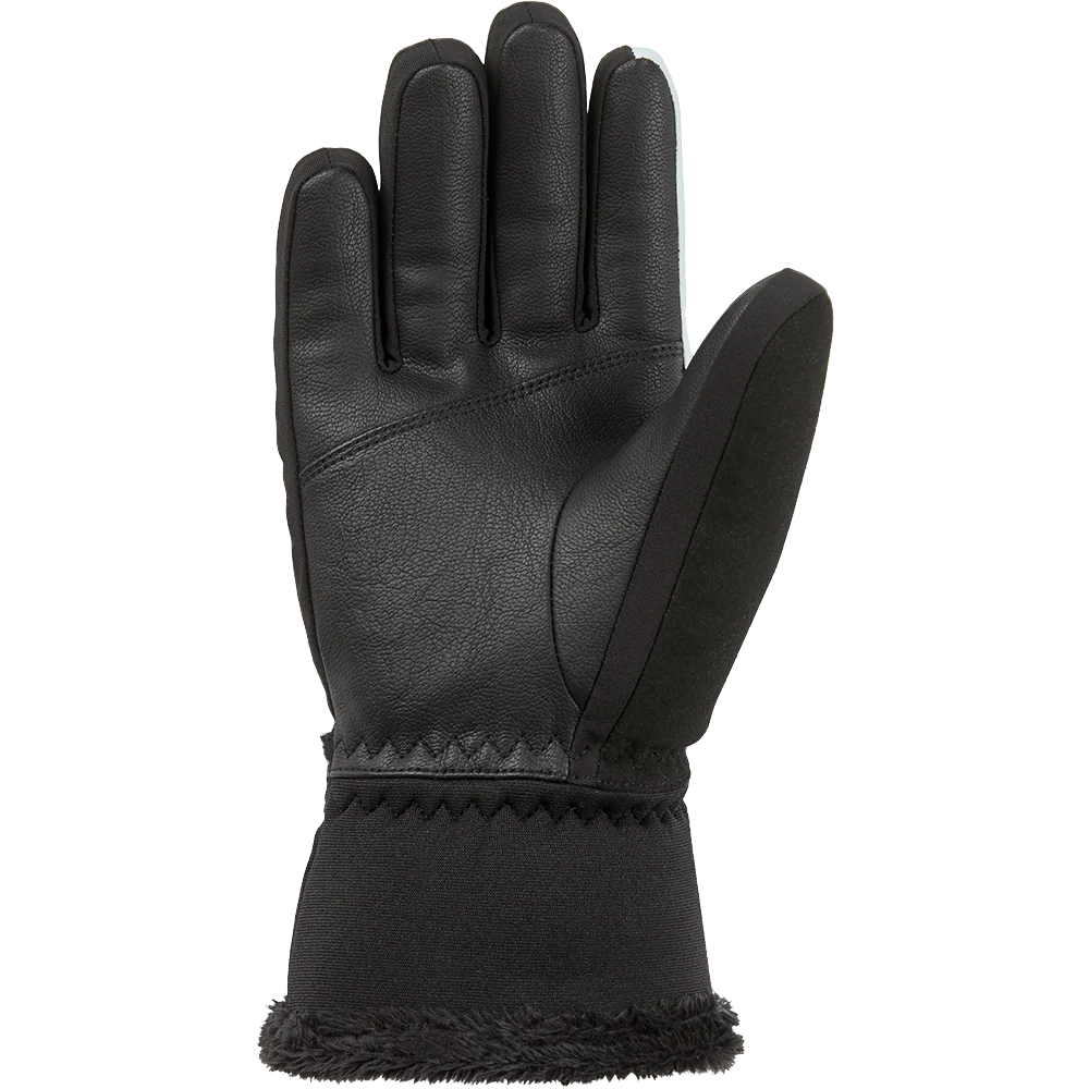 Gants de ski Cairn Elena Pure R Black Jade - photo 2