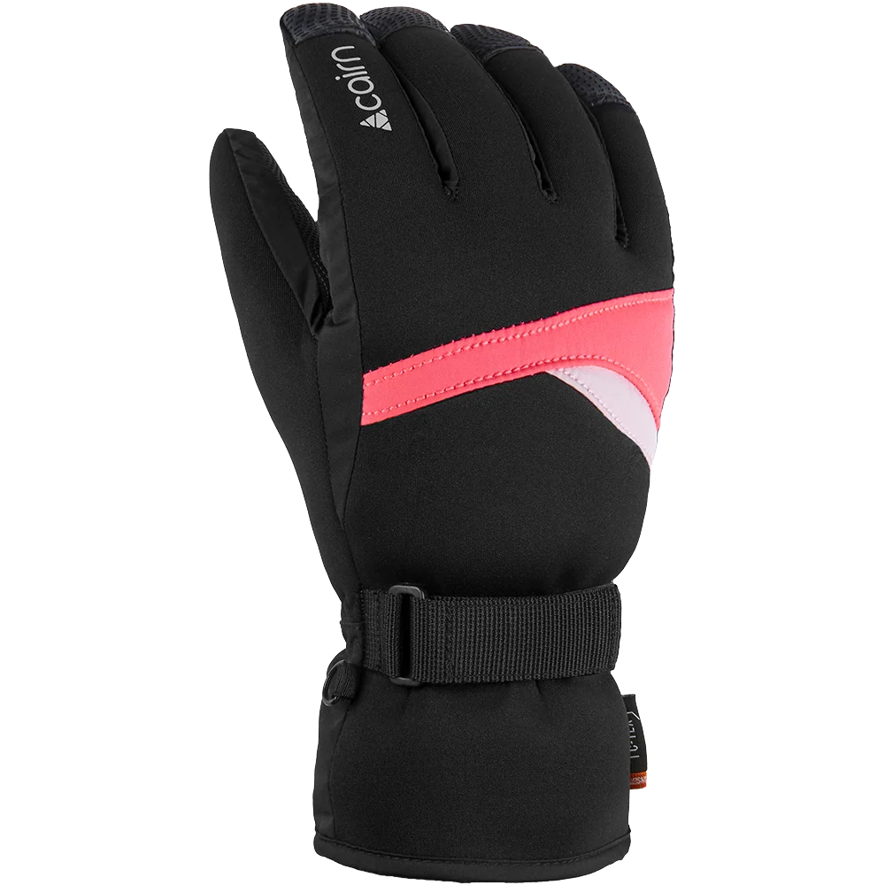 Gants de ski Cairn Junior Styl Pure J Neon Pink - photo 1