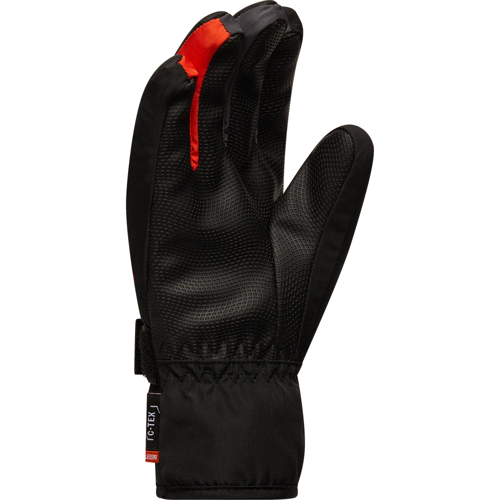 Gants de ski Cairn Junior Styl Pure J Graphite Scarlet - photo 2