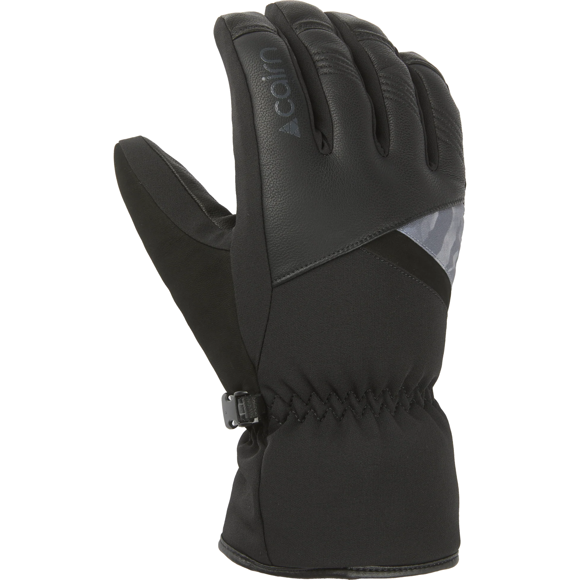 Gants de ski Cairn Elena Pro R Black - photo 1