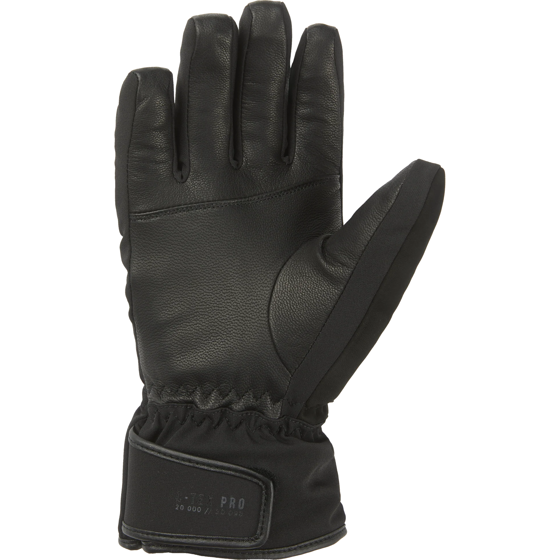 Gants de ski Cairn Elena Pro R Black - photo 2