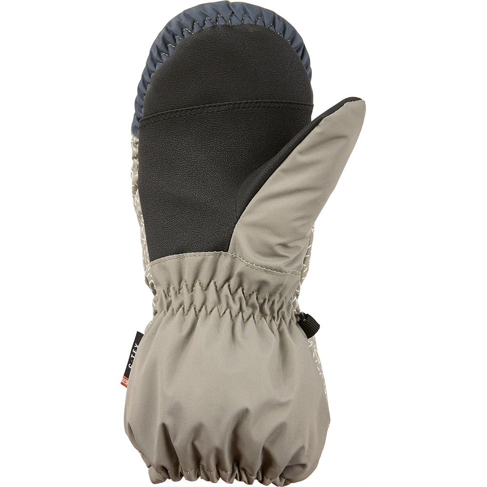 Moufles de ski Cairn Bébé Doodle In Pure B Long Light Khaki - photo 2