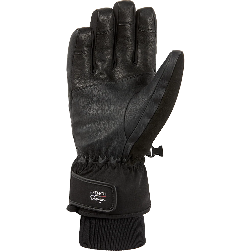 Gants de ski Cairn Makalu Pro R Black - photo 2