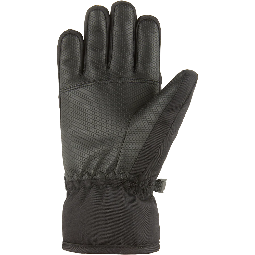 Gants de ski Cairn Junior Optima Pure J Black Leopard - photo 2