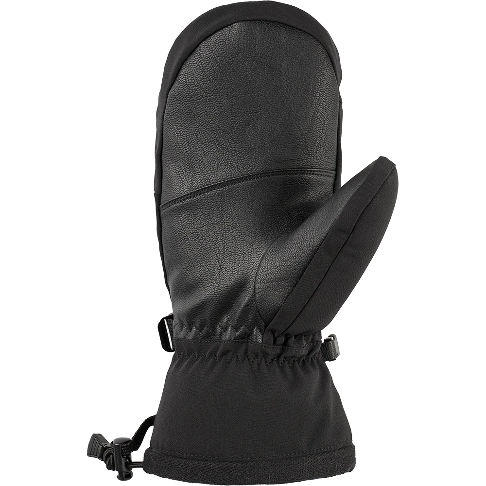 Moufles de ski Cairn Olympus In Pure R Black Neoprene - photo 2