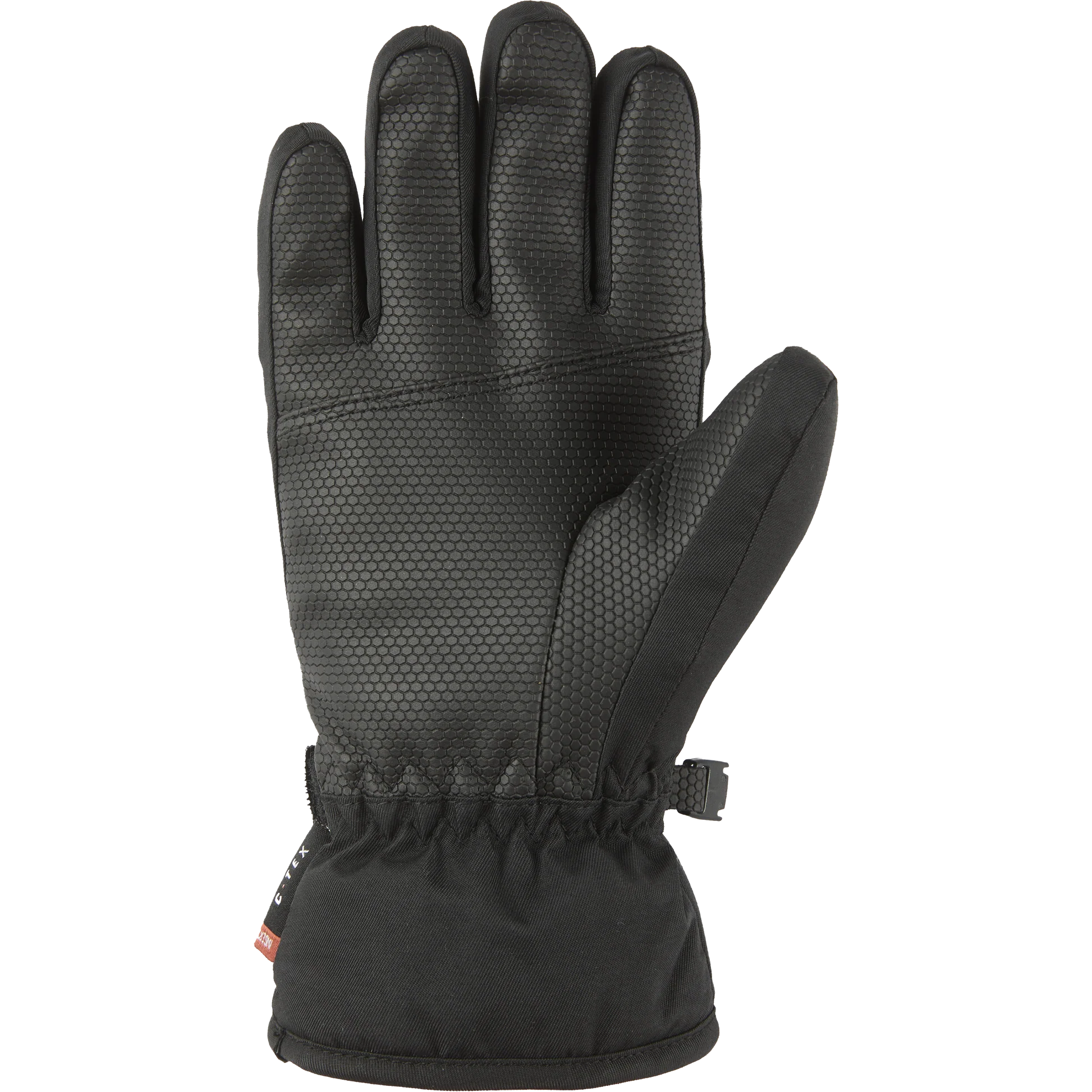 Gants de ski Cairn Junior Optima Pure J Black Turquoise - photo 2