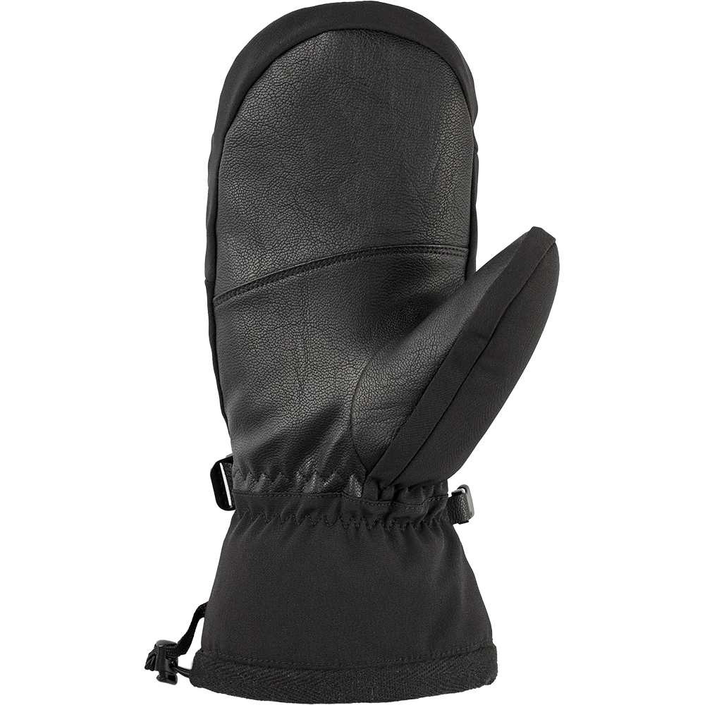 Moufles de ski Cairn Olympus In Pure R Full Black Fire - photo 2