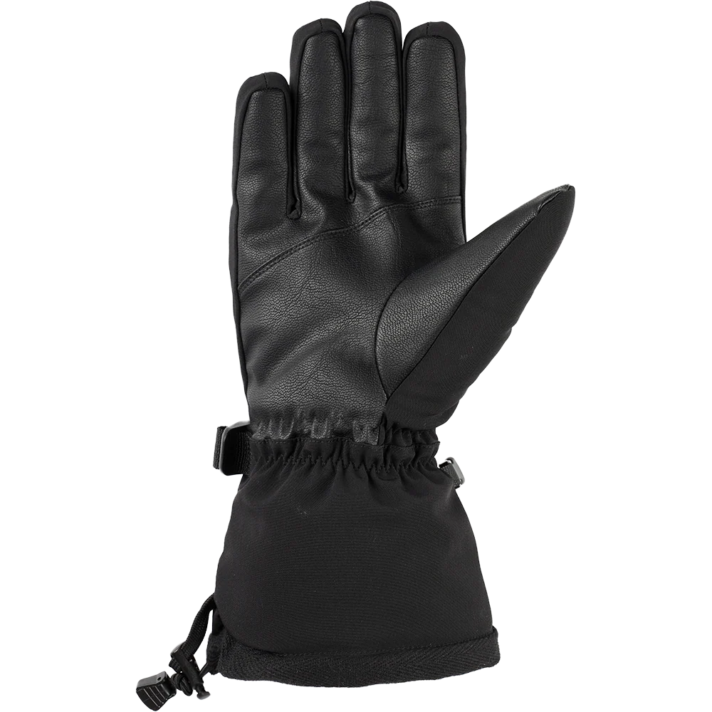Gants de ski Cairn Olympus Pure R Full Black Fire - photo 2