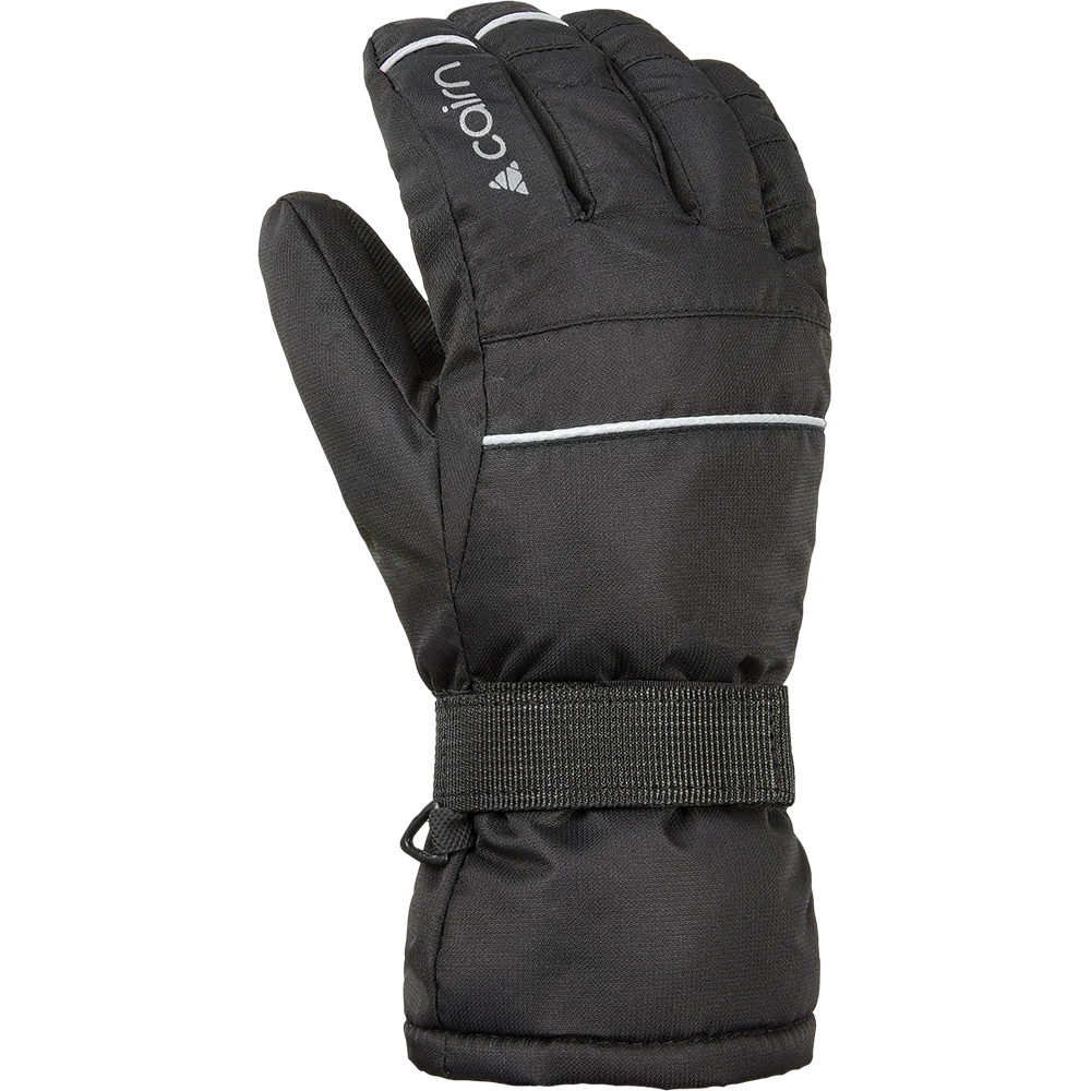 Gants de ski Cairn Ceres W Black White - photo 1