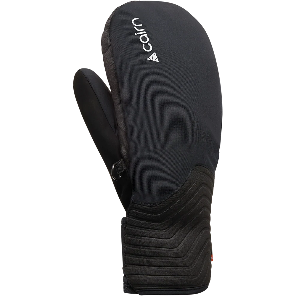 Moufles de ski Cairn Elena In Pure Fit Black Dark Grey Chine - photo 1
