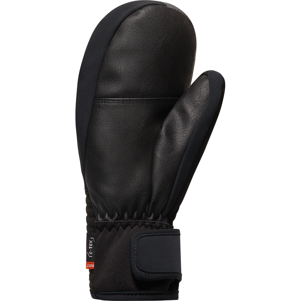 Moufles de ski Cairn Elena In Pure Fit Black Dark Grey Chine - photo 2