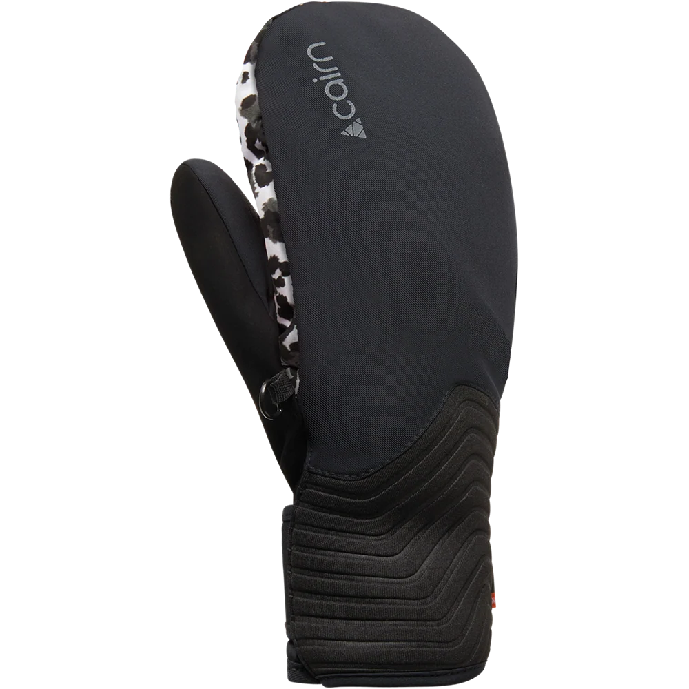 Moufles de ski Cairn Elena In Pure Fit Wild Grey - photo 1