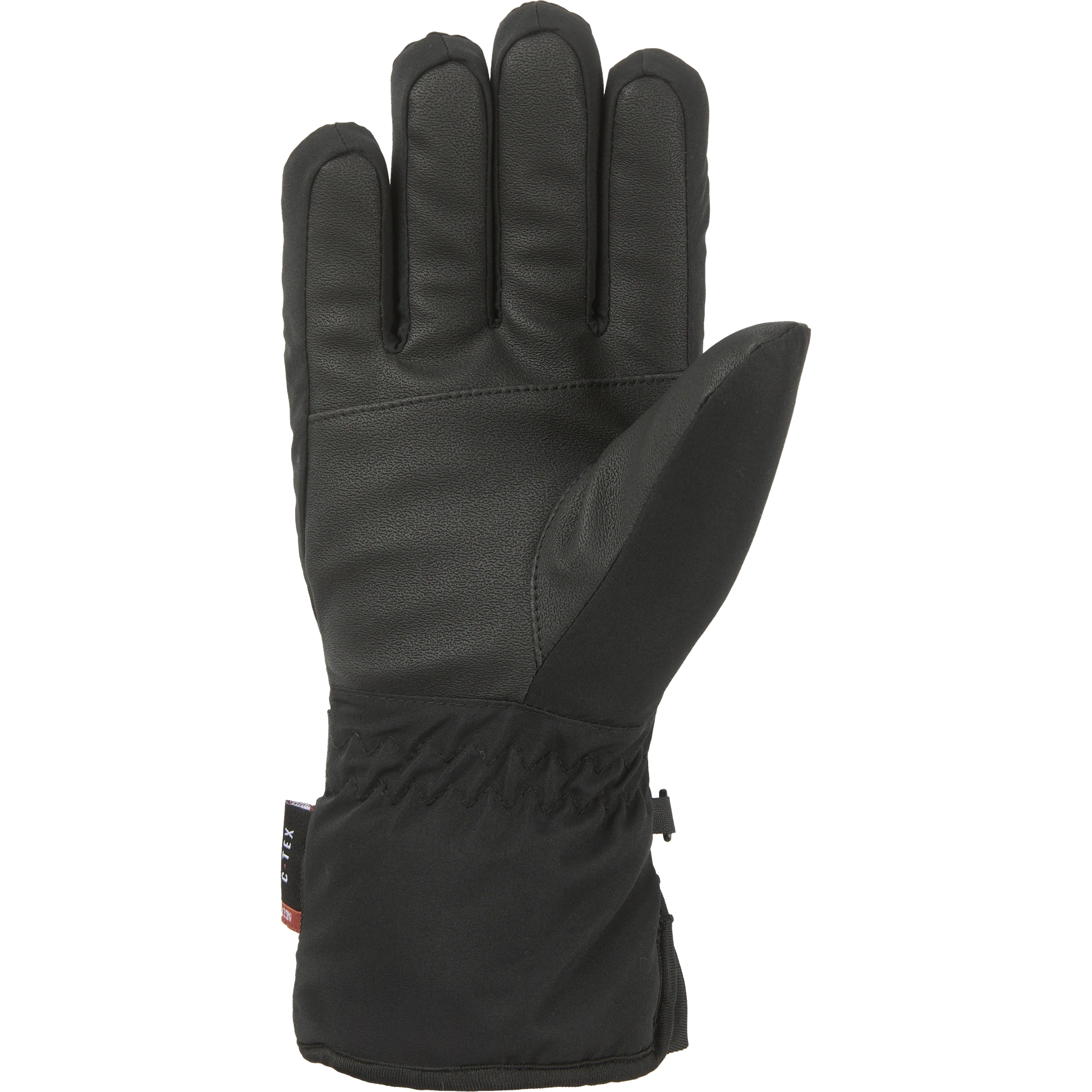 Gants de ski Cairn Optima Pure Fit Black - photo 2
