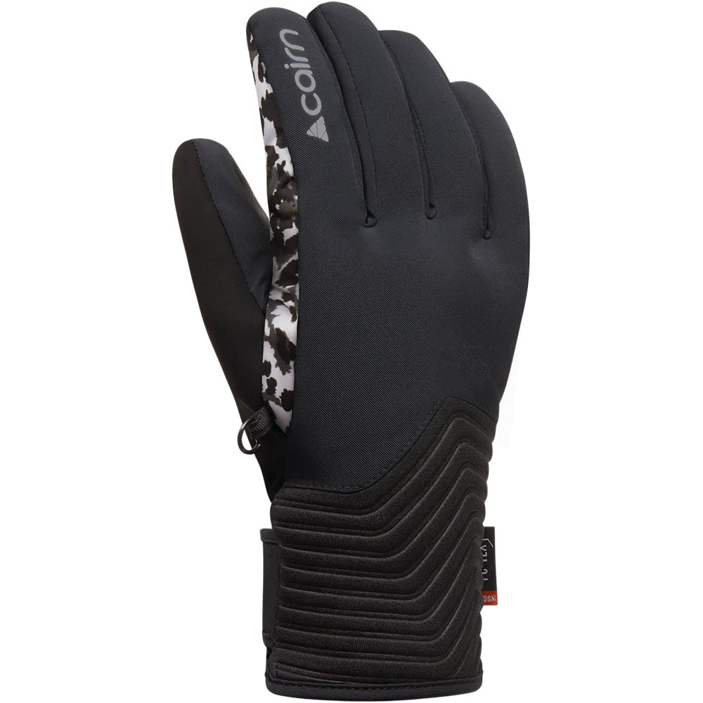 Gants de ski Cairn Elena Pure Fit Wild Grey - photo 1
