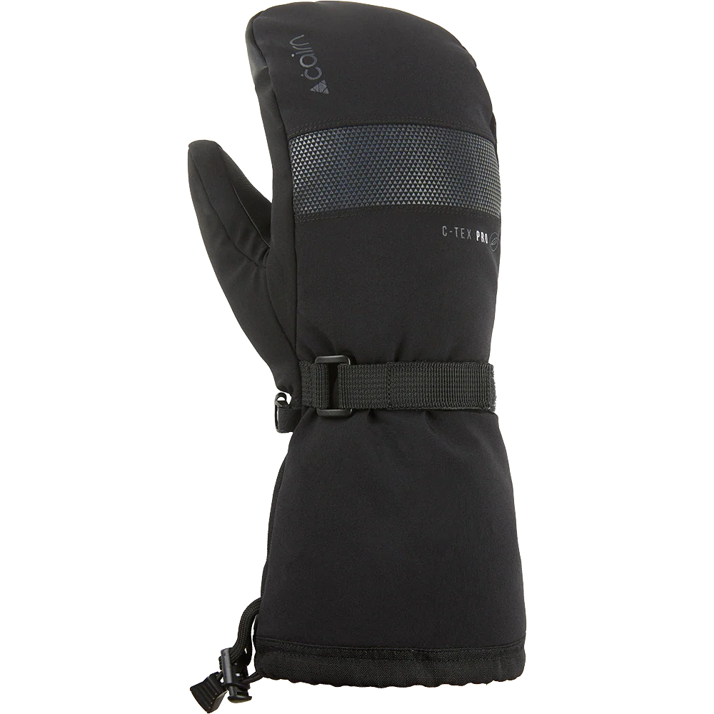 Moufles de ski Cairn Makalu In Pro Long Black - photo 1