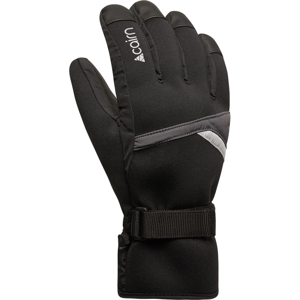 Gants de ski Cairn Styl 2 M C TEX Dark Grey Light - photo 1
