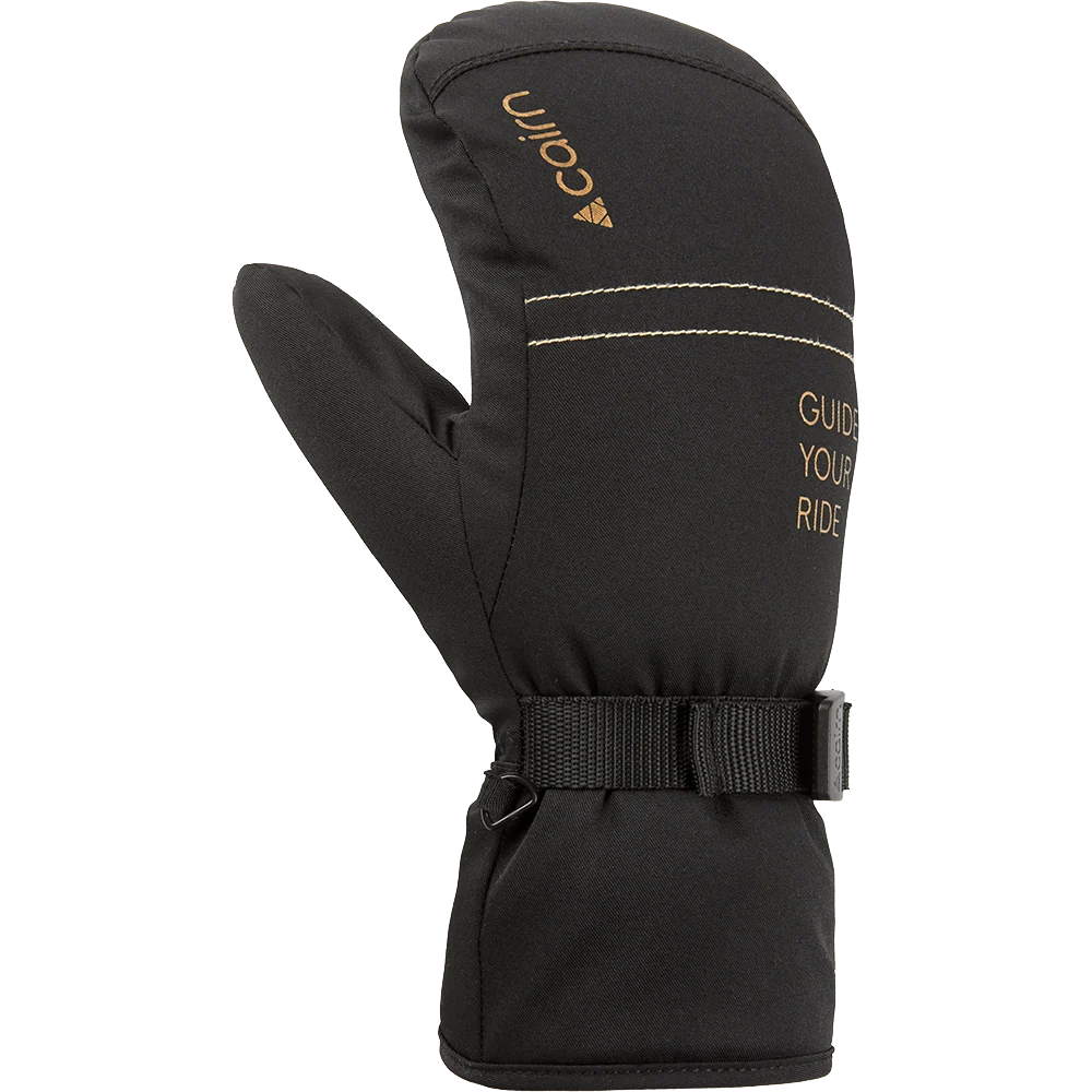 Moufles de ski Cairn Optima In Pure R Black Bronze - photo 1