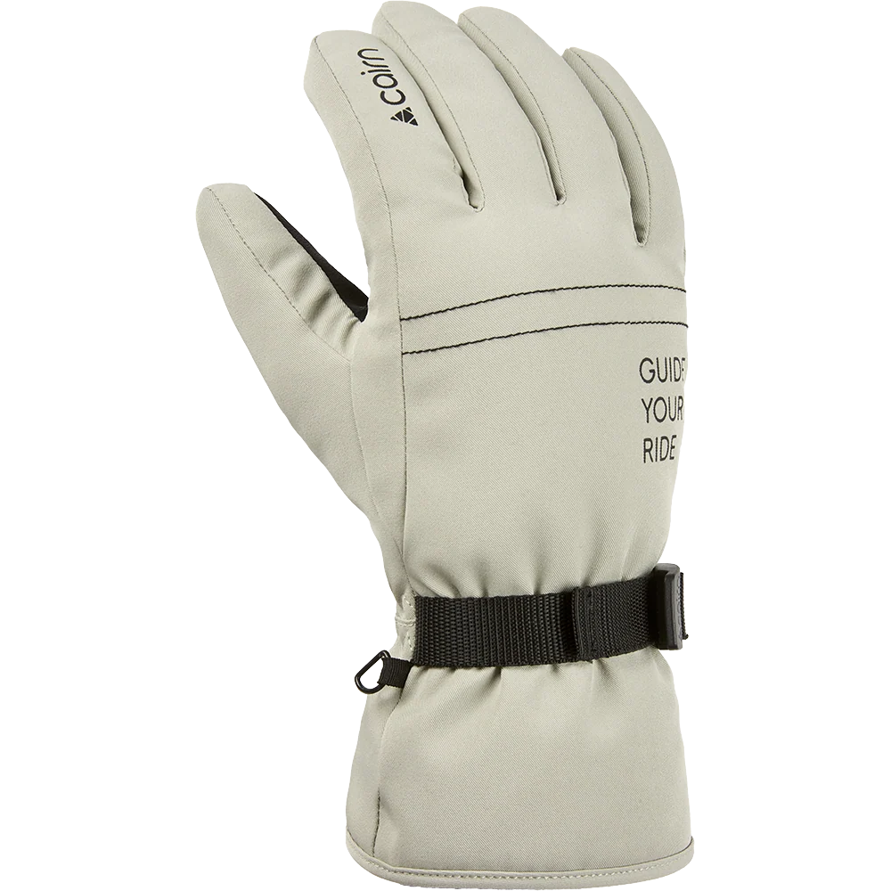 Gants de ski Cairn Optima Pure R Agate Grey - photo 1