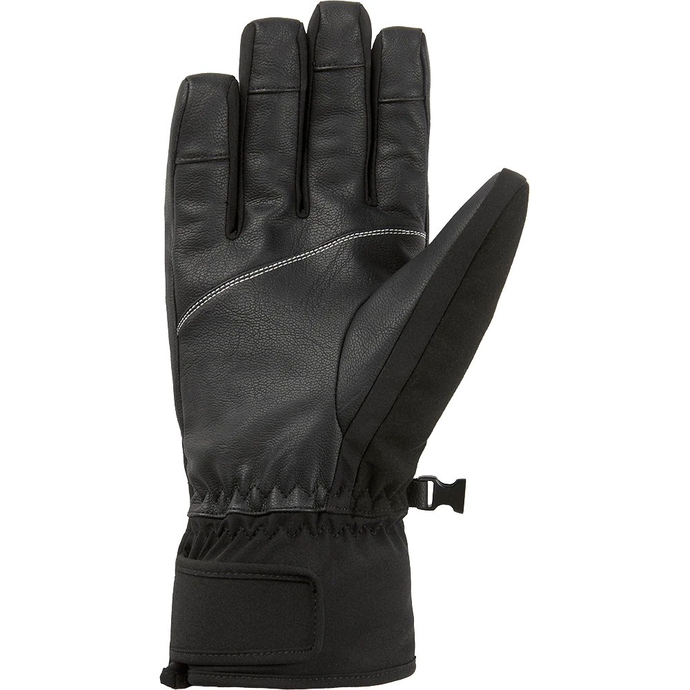 Gants de ski Cairn Olympus Pro R Black Khaki - photo 2