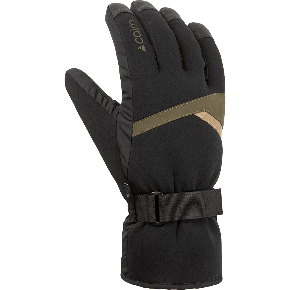 Gants de ski Cairn Styl 2 M C TEX Khaki - photo 1